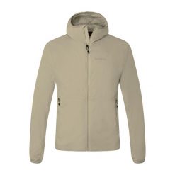 Kurtka hybrydowa męska Marmot Alt HB Hoody. Brązowe kurtki sportowe męskie Marmot, m, bez wzorów, trekkingowe. Za 389.99 zł.