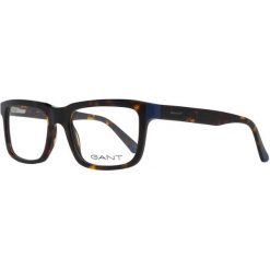 Gant Oprawki Do Okularów Męskich, Brązowe. Okulary przeciwsłoneczne męskie marki GANT. Za 139.00 zł.