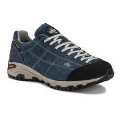 Buty turystyczne męskie Lomer Maipos Mtx Suede. Niebieskie trekkingi męskie Lomer, trekkingowe. Za 550.00 zł.