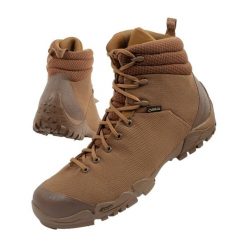 Buty trekkingowe damskie Garmont Nemesis 6.1 GORE-TEX. Brązowe obuwie sportowe damskie Garmont, bez wzorów, z gore-texu, trekkingowe. Za 299.00 zł.