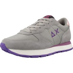 Buty SUN68 SCPZ43201 Szary. Szare obuwie sportowe damskie SUN68, bez wzorów, z tkaniny, na fitness i siłownię. Za 308.99 zł.