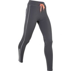 Legginsy termoaktywne, długie, LEVEL 3 bonprix szary. Bielizna termoaktywna damska bonprix. Za 59.99 zł.