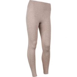 Damskie legginsy bezszwowe Athlecia Flowee. Brązowe legginsy damskie Athlecia, m, bez wzorów, z materiału, do biegania. Za 118.00 zł.