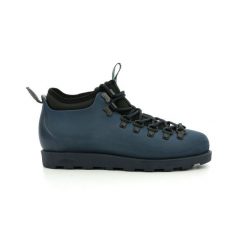 Buty turystyczne zimowe damskie Native Shoes Fitzsimmons Citylite. Niebieskie obuwie sportowe damskie Native Shoes, bez wzorów, trekkingowe. Za 559.99 zł.