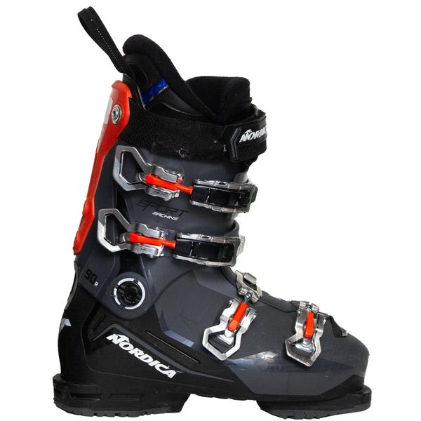 Second Life - Buty narciarskie - NORDICA Sport Machine 90R, 50 EU - Stan dobry. Obuwie sportowe damskie NORDICA, bez wzorów, narciarskie. Za 520.00 zł.