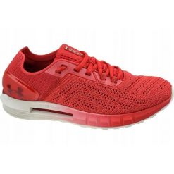 Męskie Buty Treningowe Hovr Sonic 2. Czerwone trekkingi męskie Under Armour, trekkingowe. Za 452.99 zł.