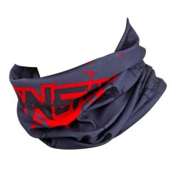 Komin wielofunkcyjny chusta unisex O'neal Neckwarmer. Czerwone szaliki i chusty damskie O'NEAL, na zimę, bez wzorów, sportowe. Za 55.00 zł.