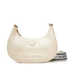 Torebka LOVE MOSCHINO. Listonoszki damskie Love Moschino, bez wzorów, bez dodatków. Za 519.99 zł.