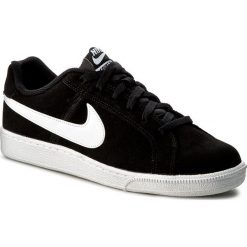 Buty NIKE - Court Royale Suede 819802 011 Black/White. Półbuty na co dzień męskie marki Nike. W wyprzedaży za 199.00 zł.