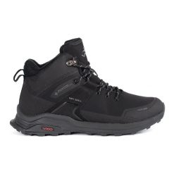 Vico Czarne buty trekkingowe męskie. Czarne trekkingi męskie outdoorowe. Za 260.45 zł.