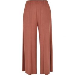 Kuloty Damskie Modal. Brązowe spodnie sportowe damskie Urban Classics, xl, bez wzorów. Za 121.99 zł.