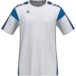 Koszulka Erima Celebrate 125 Function Multicolor Junior. Niebieskie koszulki sportowe damskie 575 FACTORY, bez wzorów, z materiału, na fitness i siłownię. Za 267.99 zł.