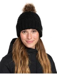 Czapka zimowa dla Kobiety BLIZZARD Czarny. Czarne czapki i kapelusze damskie Roxy, na zimę, bez wzorów, z materiału. Za 157.90 zł.