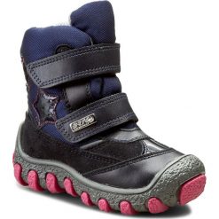 Śniegowce BARTEK - 91753-G20 Ocean. Buty zimowe dziewczęce marki Bartek. W wyprzedaży za 199.00 zł.