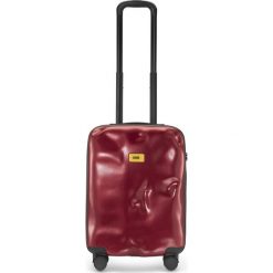 Walizka Icon kabinowa czerwona. Walizki damskie marki Crash Baggage. Za 880.00 zł.