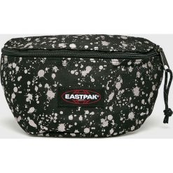Eastpak - Nerka. Czarne walizki damskie Eastpak, w paski, z materiału. W wyprzedaży za 119.90 zł.
