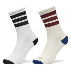 Skarpety długie adidas. Skarpety męskie Adidas, bez wzorów. Za 69.99 zł.