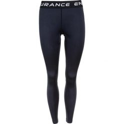 Damskie legginsy Endurance Power V2. Czarne legginsy damskie Endurance, l, bez wzorów. Za 166.50 zł.