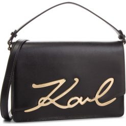 Torebka KARL LAGERFELD - 86KW3031 Black/Gold. Torebki do ręki damskie marki KARL LAGERFELD. Za 1,949.00 zł.