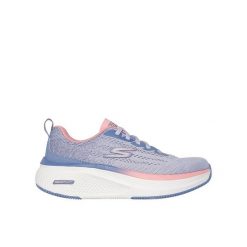 Buty do biegania damskie SKECHERS Go Run Elevate 2.0. Fioletowe obuwie sportowe damskie Skechers, bez wzorów, do biegania. Za 279.99 zł.