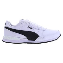 Buty Młodzieżowe Puma St Runner V3 L Jr. Obuwie sportowe damskie Puma, bez wzorów, z gumy, trekkingowe. Za 234.00 zł.