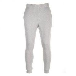 Spodnie sportowe męskie Nike Club Flc Tpr Cff Ptswsh. Szare krótkie spodenki sportowe męskie Nike, m, bez wzorów, z dresówki. Za 239.00 zł.