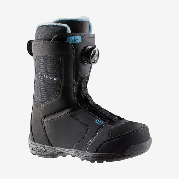 Buty Snowboardowe damskie Head Zora Lyt Boa. Czarne obuwie sportowe damskie Head, bez wzorów, snowboardowy. Za 859.99 zł.