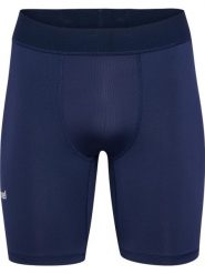 Szorty Hummel Bl Performance. Niebieskie szorty męskie Hummel, xl, bez wzorów, z materiału. Za 190.00 zł.