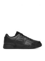 Reebok Sneakersy EO-WORKOUT PLUS 100248888 Czarny. Czarne trampki i tenisówki chłopięce Reebok, bez wzorów, ze skóry, bez zapięcia. Za 249.99 zł.