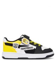 Puma Sneakersy Rebound Slam Lo Transformers AC+ PS 407760 Kolorowy. Buty sportowe chłopięce Puma, bez wzorów, ze skóry, bez zapięcia. Za 249.99 zł.