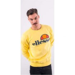 Ellesse Bluza Ellesse SUCCISO SWEATSHIRT SHA01148 LIGHT YELLOW M. Bluzy męskie marki Ellesse. Za 328.17 zł.