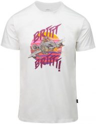 Helikon-Tex T-shirt (A10 Warthog) - Biały. Białe t-shirty męskie HELIKON-TEX, m, bez wzorów, bez kołnierzyka. Za 92.25 zł.