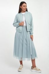 Spódnica plisowana Frida JOOP!. Spódnice damskie JOOP!, xxs, bez wzorów. Za 1,029.00 zł.