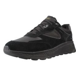 Buty GEOX U56HGB 02285 Czarny. Czarne trekkingi męskie Geox, na fitness i siłownię. Za 480.99 zł.