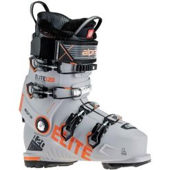 Buty narciarskie ALPINA Elite 120 HEAT (sistem intern incalzire), Szary, Męskie. Szare buty sportowe męskie Alpina, bez zapięcia, narciarskie. Za 1,600.00 zł.