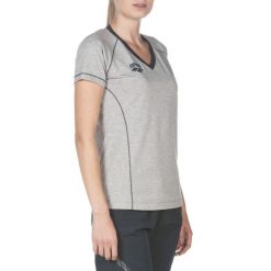 Koszulka damska Arena Team Line SS Tee. Czerwone koszulki sportowe damskie Arena, l, bez wzorów, z materiału, bez kołnierzyka, bez ramiączek. Za 48.84 zł.