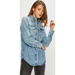 Calvin Klein Jeans - Koszula. Koszule damskie marki Calvin Klein Jeans. Za 399.90 zł.