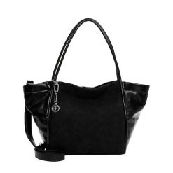 SURI FREY Torebka Shopper SFY Remy Torby na zakupy 1 ct Damski. Torebki shopper damskie Suri Frey, bez wzorów, z materiału, z tłoczeniem, bez dodatków. Za 295.99 zł.