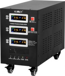 Kemot Automatyczny trójfazowy stabilizator napięcia PROavr-15k (URZ3437-15). Sandały dziewczęce Kemot, bez zapięcia. Za 2,732.97 zł.