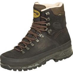 Buty trekkingowe męskie Meindl Island MFS Active Gore-Tex. Brązowe trekkingi męskie Meindl, wspinaczkowe, gore-tex. Za 1,749.00 zł.