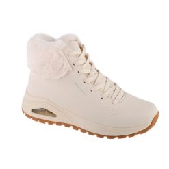 Buty Skechers Uno Rugged Fall Air, Kobiety. Brązowe obuwie sportowe damskie Skechers, bez wzorów, z materiału, trekkingowe, Skechers Sport. Za 487.00 zł.
