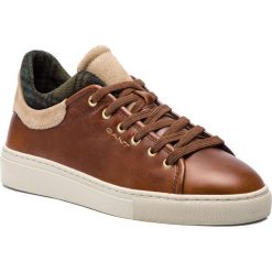 Sneakersy GANT - Major 17631866 Cognac G45. Półbuty na co dzień męskie marki GANT. W wyprzedaży za 289.00 zł.