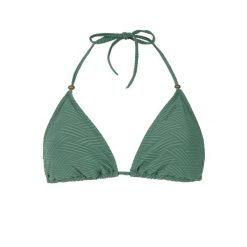 Damski top do kostiumu kąpielowego Protest MIXAleias. Zielone topy damskie Protest, xs, bez wzorów, z elastanu, bez kołnierzyka, bez ramiączek. Za 181.50 zł.