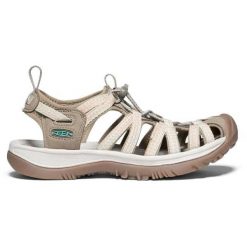 Buty do chodzenia damskie Keen Whisper. Brązowe trekkingi damskie Keen, trekkingowe. Za 419.99 zł.