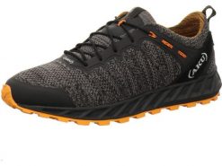 Buty trekkingowe męskie Aku Rapida Air. Czarne trekkingi męskie Aku, trekkingowe, gore-tex. Za 712.00 zł.