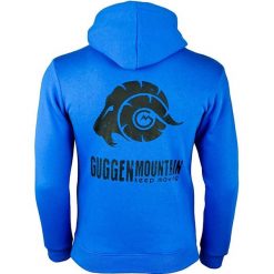 Męska bluza polarowa z kapturem i długim rękawem Outdoor. Czarne bluzy męskie GUGGEN MOUNTAIN, m, bez wzorów, z bawełny, z kapturem. W wyprzedaży za 237.08 zł.