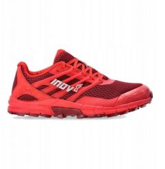 Buty do biegania męskie Inov-8 Trailtalon 290 - dark red/red. Czerwone buty sportowe męskie Inov-8, bez zapięcia, do biegania. Za 454.90 zł.