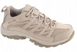 Buty trekkingowe męskie Columbia Columbia Crestwood 1781141096 Beżowe 37,5. Brązowe trekkingi męskie Columbia. Za 283.60 zł.