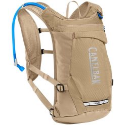 Kamizelka rowerowa CamelBak Chase Adventure 8 Vest. Brązowe plecaki damskie Camelbak, bez wzorów. Za 497.99 zł.