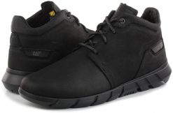Buty trekkingowe męskie Delta Plus Trzewiki CAT P724056 w kolorze czarnym - rozmiar 46. Czarne trekkingi męskie DELTA PLUS. Za 529.00 zł.